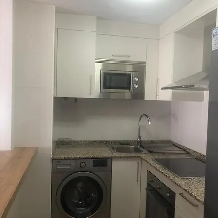 Apartamento Mirador Del Atlántico *