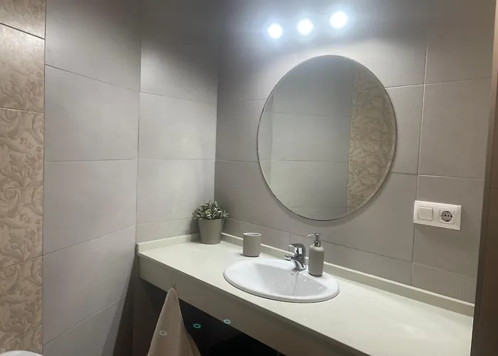 Apartment Mirador Del Atlantico