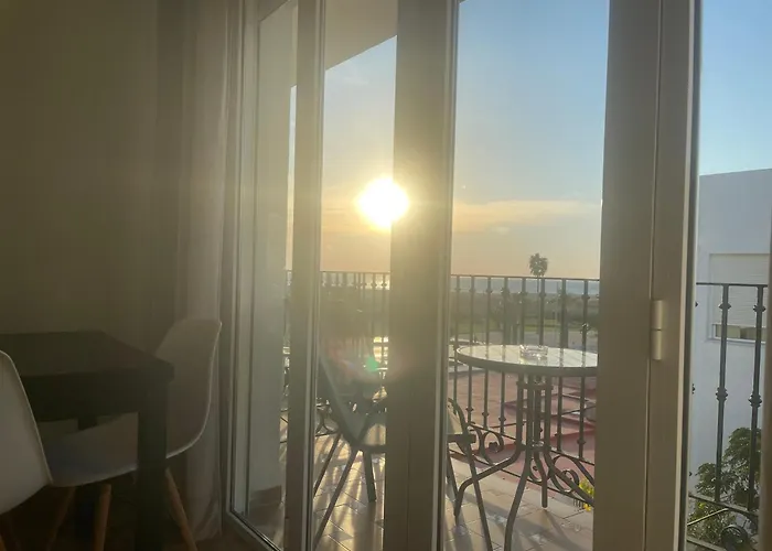Mirador Del Atlantico Apartment Conil De La Frontera