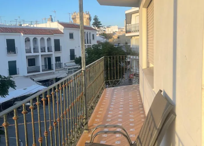 Mirador Del Atlantico Conil De La Frontera