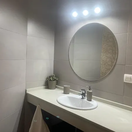 Apartman Mirador Del Atlantico