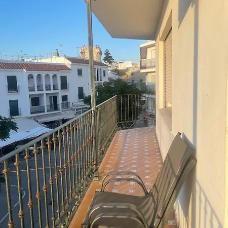 Mirador Del Atlantico Conil De La Frontera