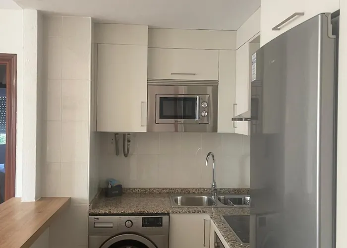 Mirador Del Atlantico Appartement *