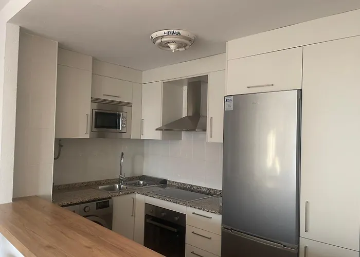 Mirador Del Atlantico Apartmán *