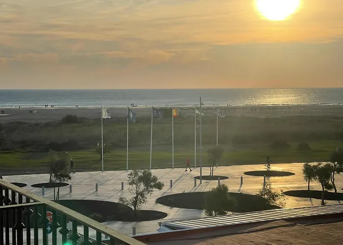 Apartmán Mirador Del Atlantico *