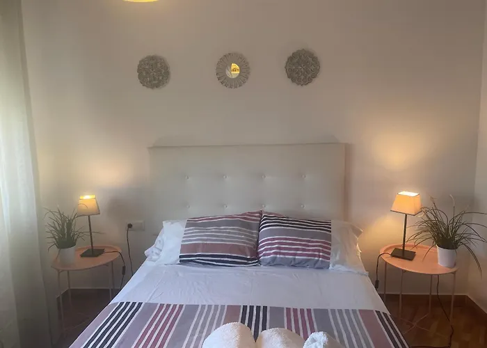 Mirador Del Atlantico Conil De La Frontera