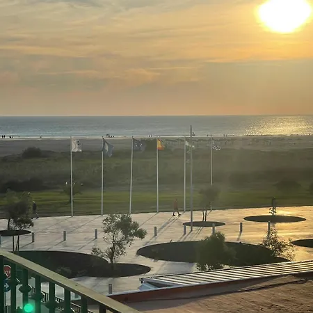 アパート Mirador Del Atlantico *