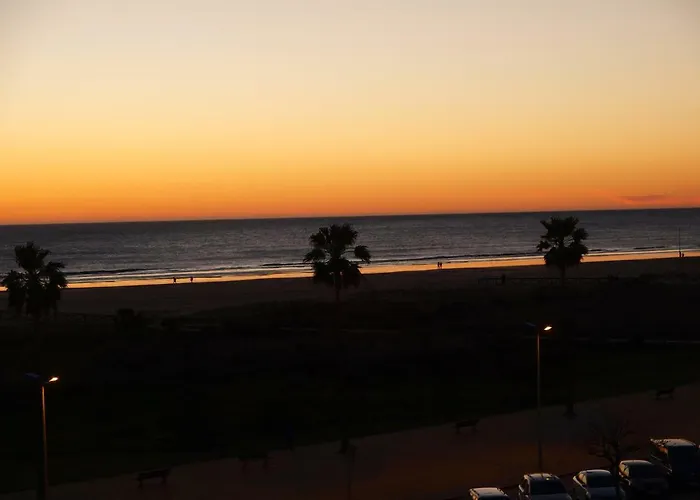 アパート Mirador Del Atlantico