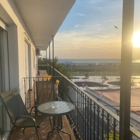 Mirador Del Atlantico Апартаменты *